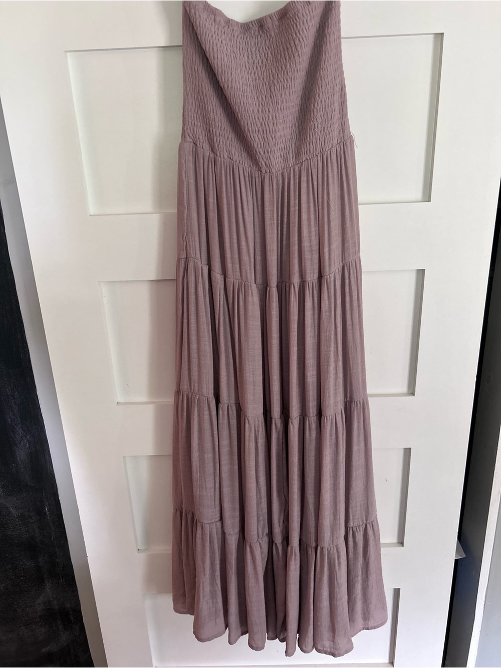 New with tags sleeveless maxi dress women’s small - Picture 5 of 5